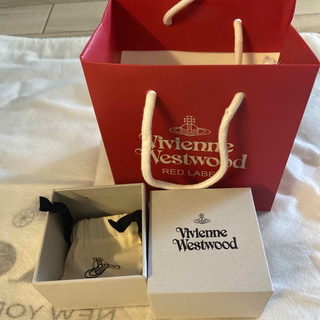 ヴィヴィアンウエストウッド(Vivienne Westwood)のVivienne Westwood 箱　紙袋(ショップ袋)