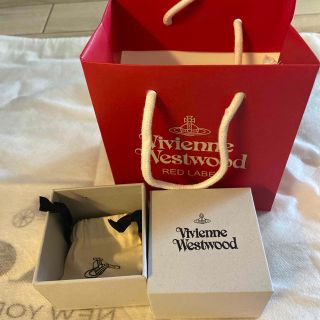 ヴィヴィアンウエストウッド(Vivienne Westwood)のVivienne Westwood 箱　紙袋(ショップ袋)