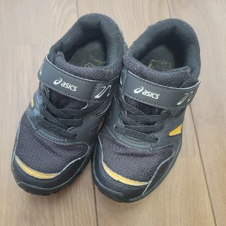 アシックス(asics)のasics子どもスニーカー　17cm(スニーカー)