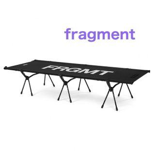 フラグメント(FRAGMENT)のTac. Cot Convertible with legs fragment(テーブル/チェア)