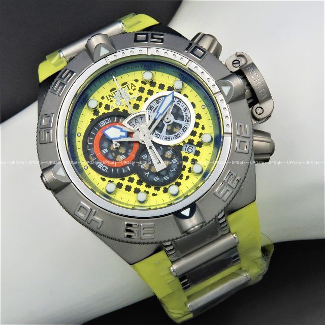 インビクタ『Sea Hunter 34723』★ケース57mm★防水500ｍ