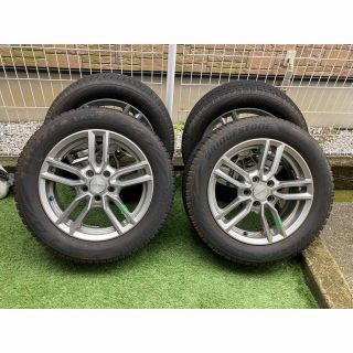 ブリヂストン(BRIDGESTONE)のVRX2 205/55R16 タイヤホイールセット(その他)