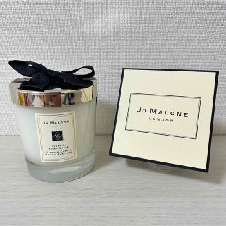 ジョーマローン(Jo Malone)のジョー マローン ピオニー & ブラッシュ スエード(アロマ/キャンドル)