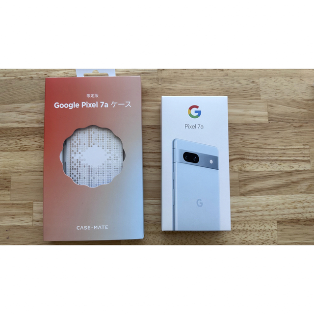 pixel7a sea 新品