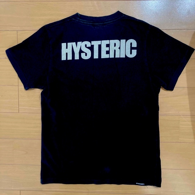 HYSTERIC MINI(ヒステリックミニ)のヒステリック　Tシャツ メンズのトップス(Tシャツ/カットソー(七分/長袖))の商品写真