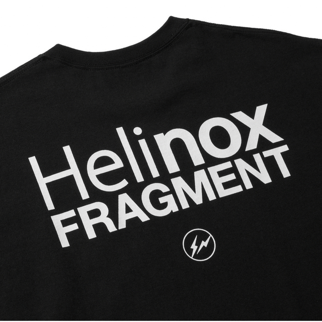 XLサイズ fragment design×helinox  Tシャツ 2