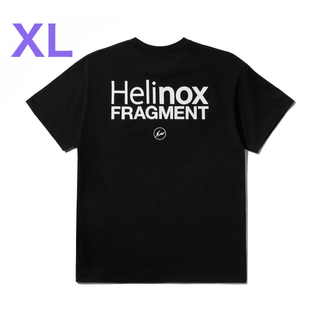 XLサイズ fragment design×helinox  Tシャツ