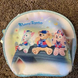 ディズニー(Disney)のDuffy 新品　ポーチ(ポーチ)