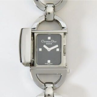 クリスチャンディオール(Christian Dior)の美品 稼働品 クリスチャンディオール パンディオラ レディース  腕時計 (腕時計)
