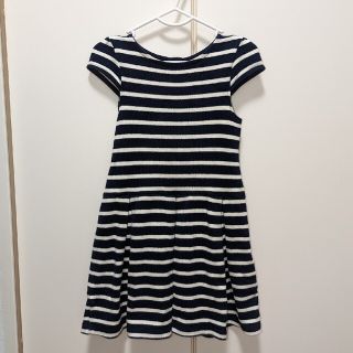 プチバトー(PETIT BATEAU)のPETIT BATEAU プチバトー ワンピース 102cm(ワンピース)