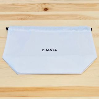 シャネル(CHANEL)の【新品】シャネル オリジナル巾着 ポーチ(ポーチ)