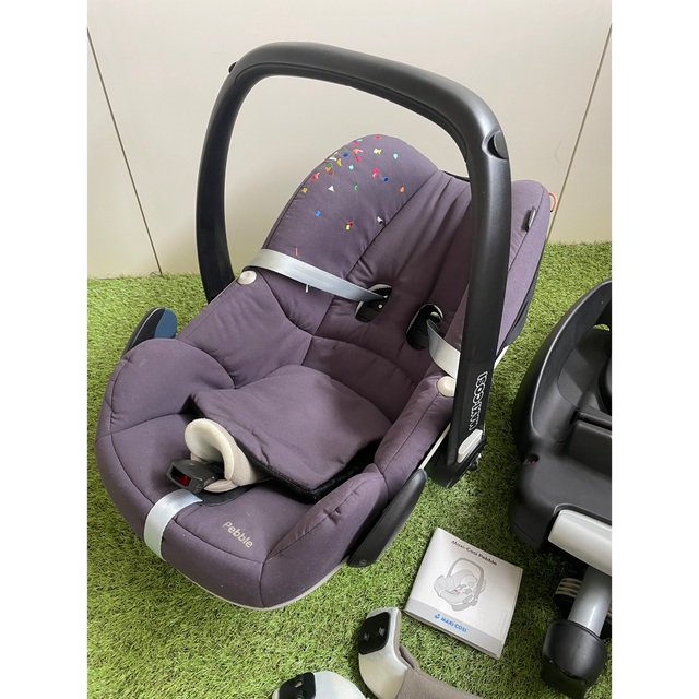Maxi-Cosi - チャイルドシート Maxi-Cosi Pebble マキシコシ Maxi-Cosi - チャイルドシート Maxi-Cosi Pebble マキシコシ