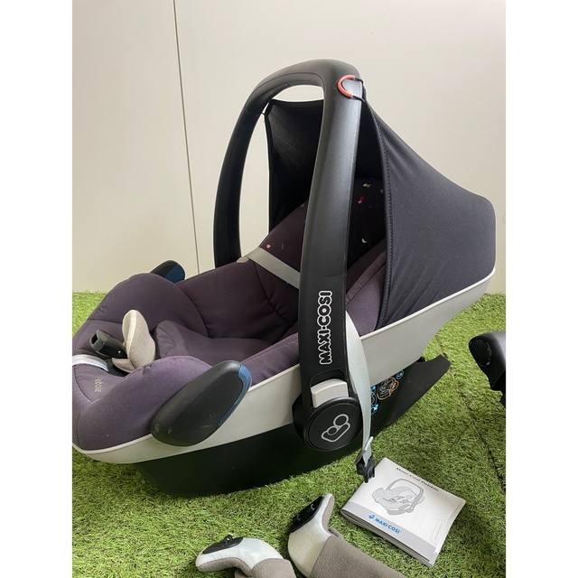 Maxi-Cosi - チャイルドシート Maxi-Cosi Pebble マキシコシ Maxi-Cosi - チャイルドシート Maxi-Cosi Pebble マキシコシ