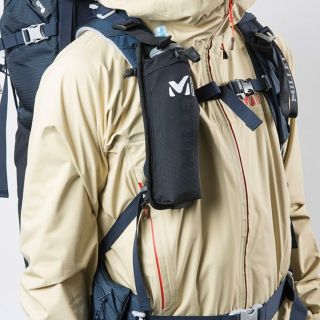 ミレー(MILLET)のMILLET ライトボトルポケット(登山用品)