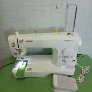 brotherNouvelle470型職業用ミシン | stamayk.sch.id