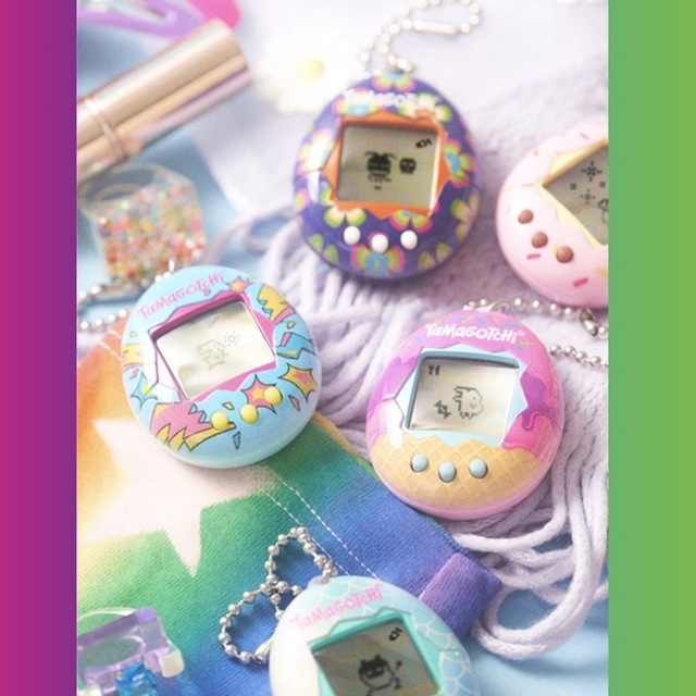 たまごっち　Original Tamagotchi Sprinkles