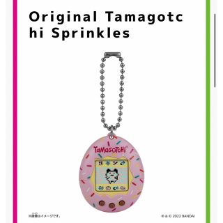 たまごっちoriginal sprinkles スプリンクル