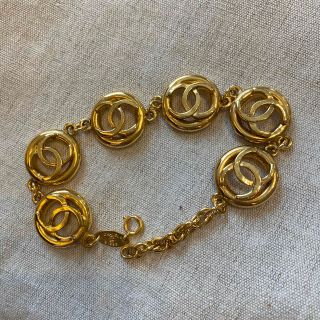 シャネル ヴィンテージ ブレスレット/バングルの通販 300点以上