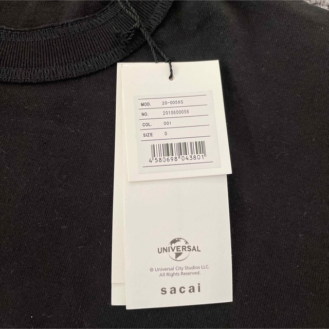 sacai Tシャツ