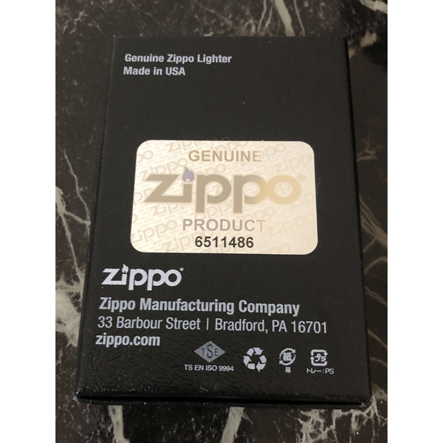 ZIPPO(ジッポー)のジャグラー  ジッポー　ZIPPO  ライター　パチスロ  限定モデル 希少  メンズのファッション小物(タバコグッズ)の商品写真