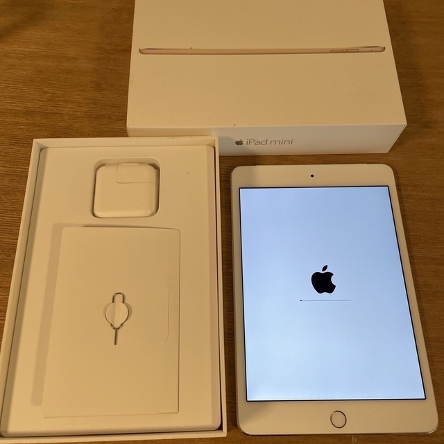 iPad mini4 Wi-Fi+Cellular 16GB SIMロック解除済 - www.sorbillomenu.com