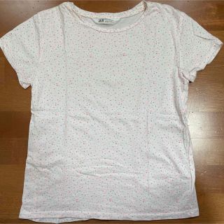 エイチアンドエム(H&M)のH&M 女の子 140 Tシャツ(Tシャツ/カットソー)