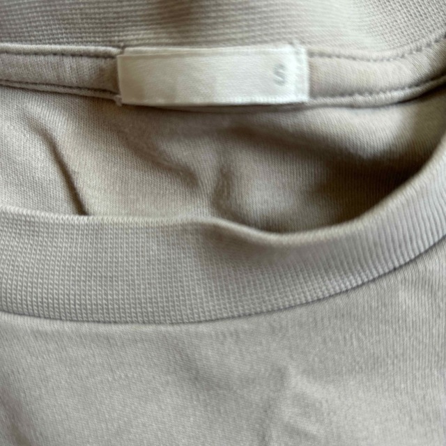 GU(ジーユー)のGU Tシャツ　Sサイズ メンズのトップス(Tシャツ/カットソー(半袖/袖なし))の商品写真