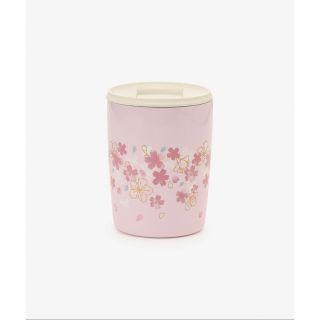 サーモス(THERMOS)の桜ドリンクタンブラー/サーモス(タンブラー)