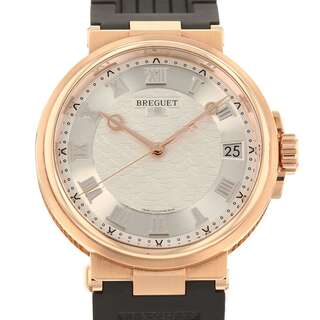 Breguet - ブレゲ マリーン 5517BR/12/9ZU BREGUET 腕時計 スレートグレー文字盤