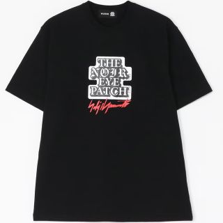 ヨウジヤマモト(Yohji Yamamoto)のWILDSIDE × Black Eye Patch Tee 新品正規品 M(Tシャツ/カットソー(半袖/袖なし))