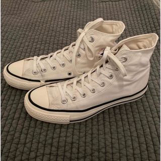 オールスター(ALL STAR（CONVERSE）)のCONVERSE コンバース 日本製 オールスター ハイカット  25cm(スニーカー)