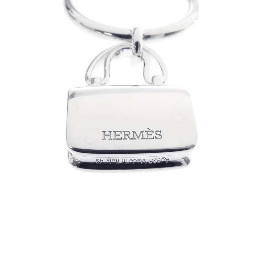Hermes(エルメス)のエルメス リング コンスタンス SV925シルバー リングサイズ49 HERMES ジュエリー 指輪 安心保証 レディースのアクセサリー(リング(指輪))の商品写真