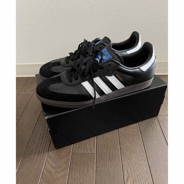 12000円 SAMBA ADV サンバ 27.5㎝ adidas cropsresearch.org