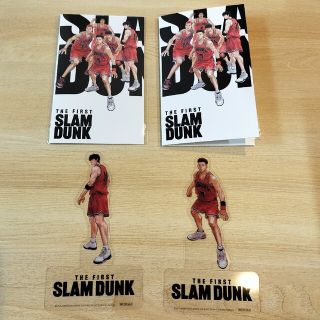 THE FIRST SLAM DUNK アクリルスタンド(その他)