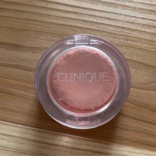 クリニーク(CLINIQUE)のクリニークチーク　メロンポップ(チーク)