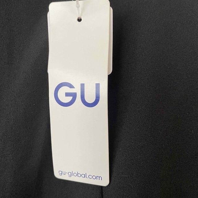 GU(ジーユー)のGU  カットソーカラーフレアスラックス レディースのパンツ(カジュアルパンツ)の商品写真