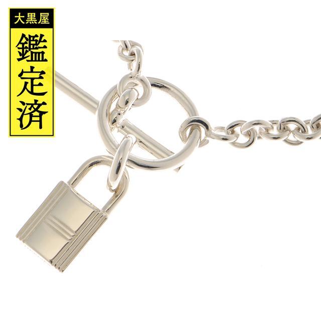 新品?正規品 Hermes - エルメス アミュレットカデナモチーフ