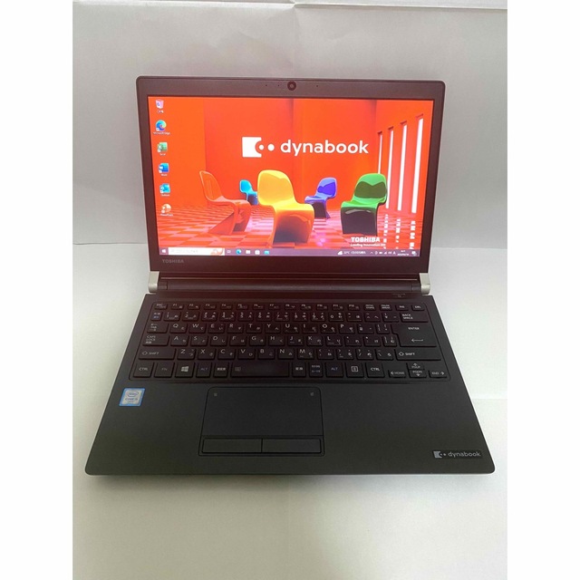 東芝 - 【正規Office付き‼️】東芝 Dynabook R73/G ノートパソコンの