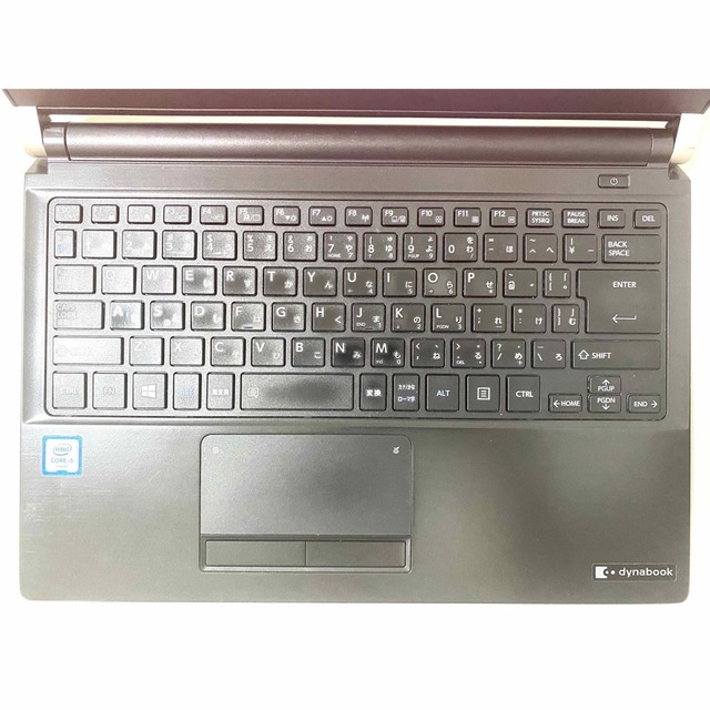 東芝 - 【正規Office付き‼️】東芝 Dynabook R73/G ノートパソコンの
