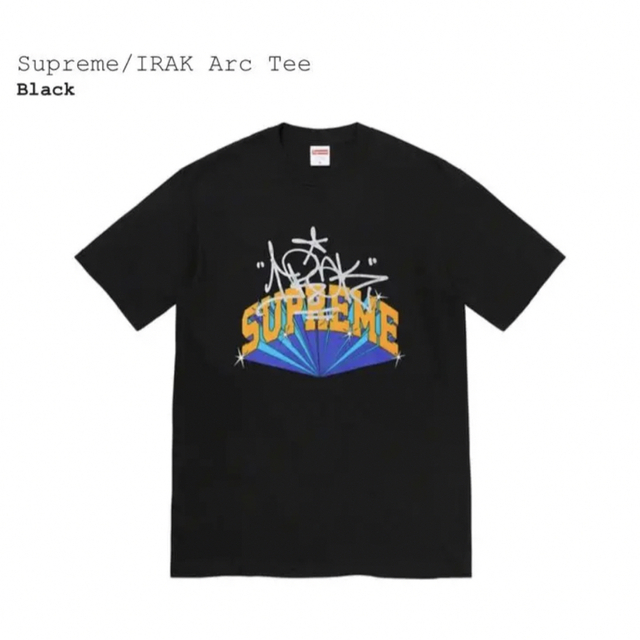 シュプリーム Supreme/IRAK Arc Tee