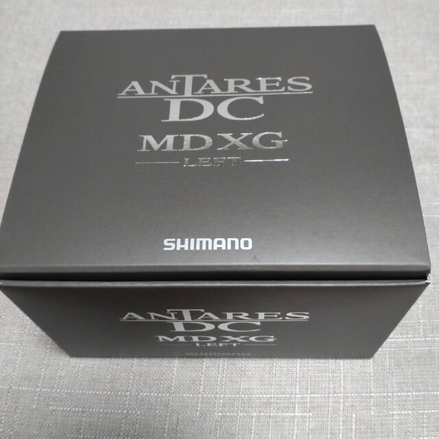 新品　シマノ　アンタレス　23年モデル DC MD XG 左ハンドル スポーツ/アウトドアのフィッシング(リール)の商品写真