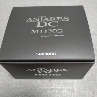 新品　シマノ　アンタレス　23年モデル DC MD XG 左ハンドル(リール)