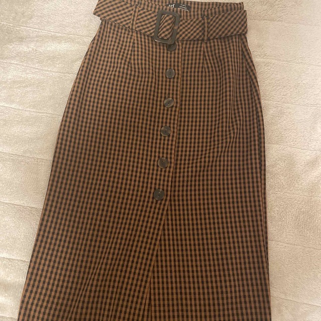 ZARA(ザラ)のZARA タイトスカート レディースのスカート(ひざ丈スカート)の商品写真