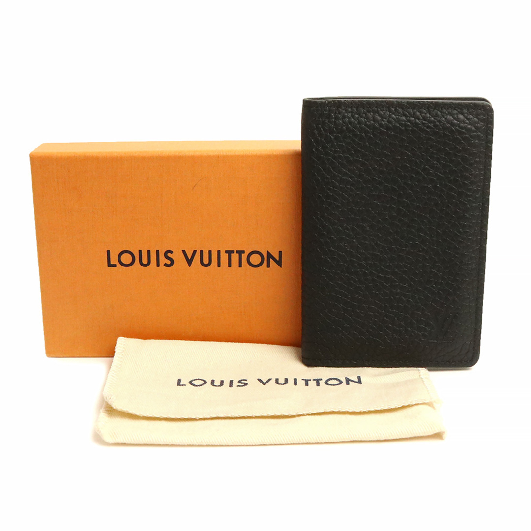 Shop Louis Vuitton TAURILLON Pocket Organizer (M58808) by