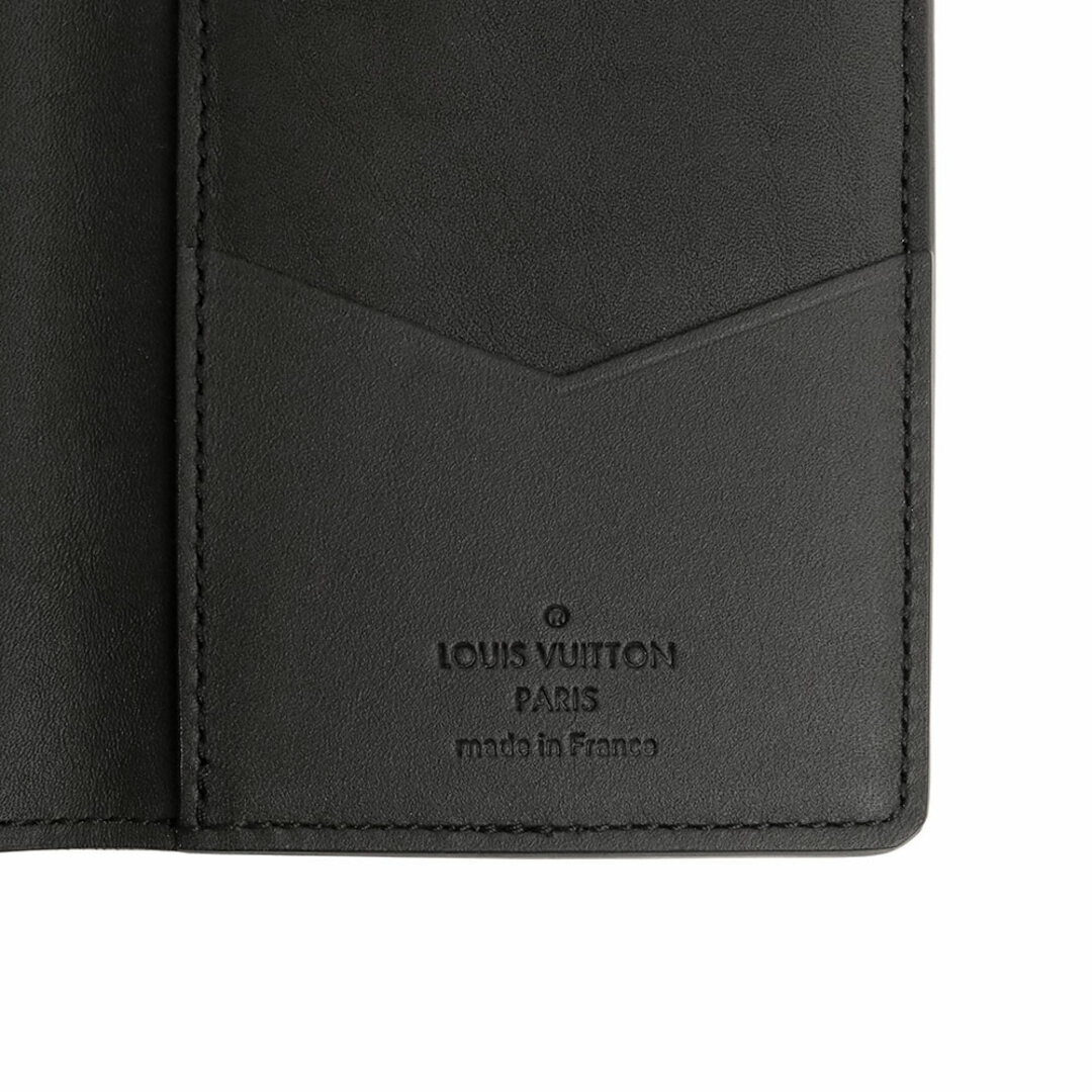LOUIS VUITTON - ルイ ヴィトン オーガナイザー ドゥ ポッシュ カード