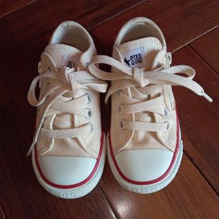 コンバース(CONVERSE)のコンバースオールスタースニーカー15cm(スニーカー)