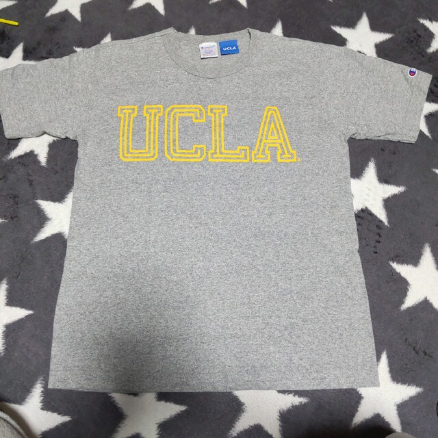 チャンピオン Tシャツ M Champion T1011 UCLA USA製