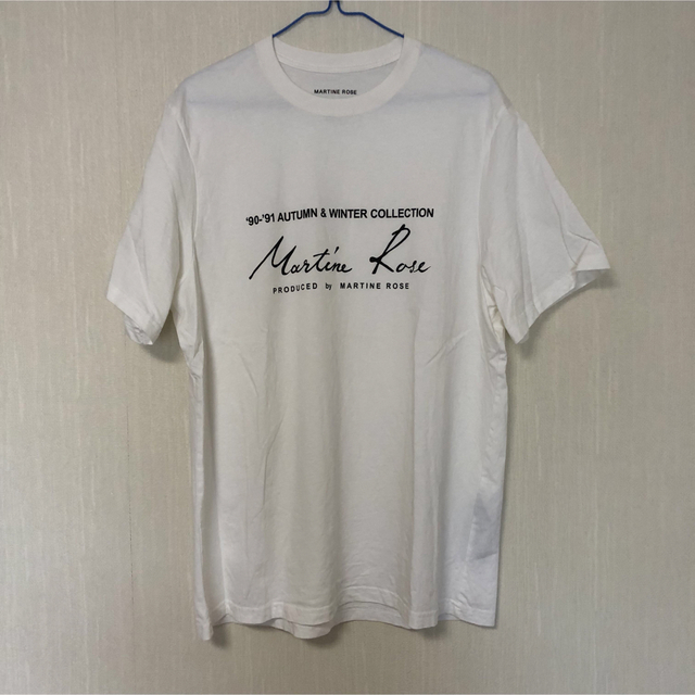 Martin Rose tee tシャツトップス