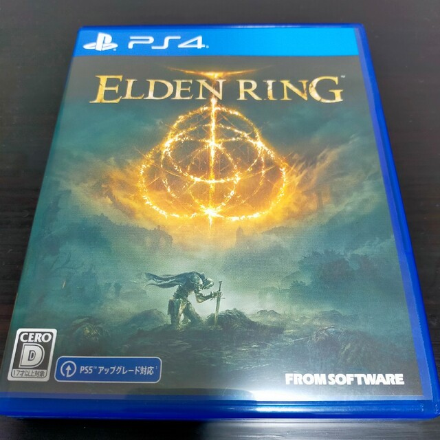 ELDEN RING PS4