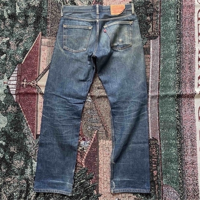 Levi's - 90s 00s メキシコ製 levi's 501 デニムの通販 by shop ...